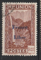 REUNION YT 226 France Libre Oblitéré - Used Stamps