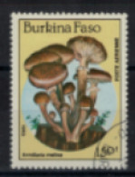 Burkina-Faso - PA - "Champignon : Amarilla Melea" - Oblitéré N° 311 De 1985 - Burkina Faso (1984-...)