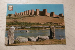 Avila - Rio Adaja Y Murallas - Ávila