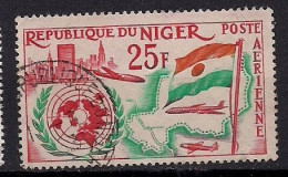 NIGER    OBLITERE - Niger (1960-...)