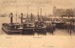 Emden Aussenhafen Gel.190? AKS - Emden