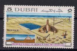 DUBAI   OBLITERE - Dubai