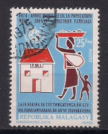 MADAGASCAR   OBLITERE - Madagascar (1960-...)