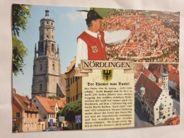 Nördlingen - Noerdlingen