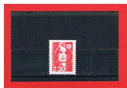 1990 - MARIANNE DU BICENTENAIRE - N° 2629 - NEUF** - COTE Y & T : 2.20 Euros - 1989-1996 Bicentenial Marianne