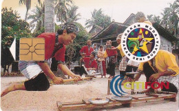 MALAYSIA - Rakan Muda/Rakan Seni Budaya(RM20), Used - Malasia