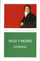 Rojo Y Negro - Stendhal - Letteratura