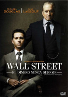 Wall Street. El Dinero Nunca Duerme. DVD - Other & Unclassified