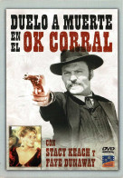 Duelo A Muerte En El Ok Corral. DVD - Autres & Non Classés