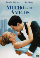 Mucho Más Que Amigos. DVD - Other & Unclassified
