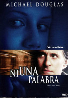 Ni Una Palabra. DVD - Autres & Non Classés