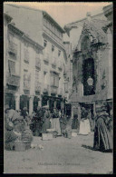 SPAIN - SALAMANCA -El Corrillo ( Ed. J. C. Calón - Fototipia De Hauser Y Menet  )  Carte Postale - Mercanti