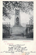 Gutenstein - Raimund Denkmal - Sigmaringen