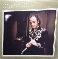 * LP *  THIJS VAN LEER / ROGIER VAN OTTERLOO - INTROSPECTION IV (Holland 1979  EX-) - Instrumental