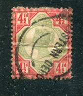 "GROSSBRITANIEN" 1887, Mi. 92 Gestempelt (B0106) - Gebraucht