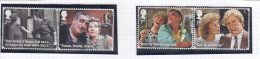 2020 Coronation St See-tenent - Used Stamps