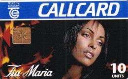 IRELAND - Tia Maria(reverse "this Calls For More"), Tirage 6100, 11/95, Used - Ierland