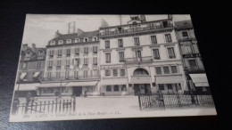 CPA 14 CAEN---GRAND HOTEL DE LA PLACE ROYALE LOUIS LEVY  LL N°209 UNUSED - Caen