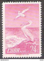 D14659  Pelicans - Yv A 139 MNH - 1956 - Cb - 1,50 . - Pélicans