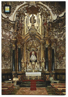 CAPILLA E IMAGEN DE SANTA ANA, PATRONA DE TUDELA, SIGLO XVIII.-  TUDELA.- ( NAVARRA - ESPAÑA ) - Navarra (Pamplona)