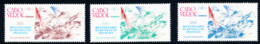 Cabo Verde - 1989 - French Revolution / Philexfrance'89 - MNH - Cape Verde