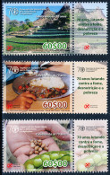 Cabo Verde - 2015 - FAO - MNH - Isola Di Capo Verde