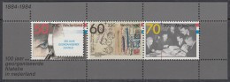 NIEDERLANDE  Block 26, Postfrisch **, Internationale Briefmarkenausstellung FILACENTO, Den Haag 1984 - Blocks & Sheetlets