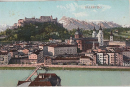 112153 - Salzburg - Österreich - Ansicht - Salzburg Stadt