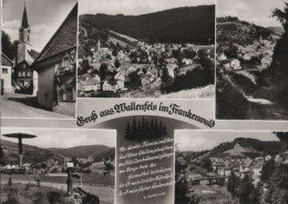 66975 - Wallenfels - Mit 5 Bildern - 1972 - Kronach