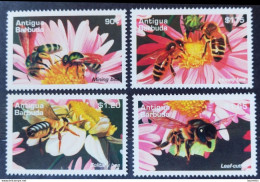 D7592  Antigua & Barbuda Yv 1905-08 MNH - 1,85 - Honeybees