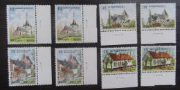 2179/82 'Toerisme' - Postfris ** - Volledige Set Plaatnummers - 1981-1990