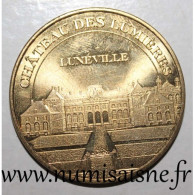 54 - LUNÉVILLE - CHÂTEAU DES LUMIÈRES - MDP - 2008 - 2008