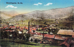 Wesserlingertal Ob.Els. - Panorama 1916 - Elsass