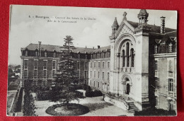 CPA - Bourges - Couvent Des Sœurs De La Charité - Aile De La Communauté - Bourges