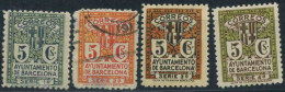 España - Barcelona - 1932-1935 - Barcelone