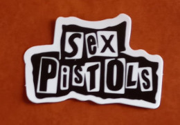 Sticker Music, Sex Pistols - Autres & Non Classés