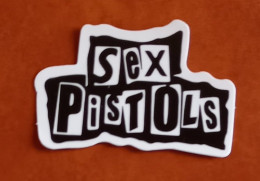 Sticker Music, Sex Pistols - Altri & Non Classificati