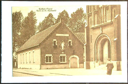 Kalfort (Puurs) Kerk En H Hartbeeld - Puurs