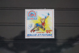 Wallis Und Futuna 529 Postfrisch #WZ343 - Autres & Non Classés