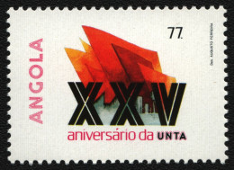 Angola 1985 - Mi-Nr. 719 ** - MNH - Arbeiterpartei - Angola