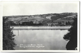 SAINT ELOY LES MINES - Barrage De La Bouble, Vue Générale - Saint Eloy Les Mines