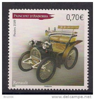 2009 Andorra Fr. Mi. 695 **MNH  Renault Type A - Nuevos