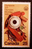 Canada 1976 MNH Sc #685**   25c Olympic Arts - Neufs