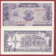Soudan --10  Piastres  --1987---UNC---(421BIS) - Soudan