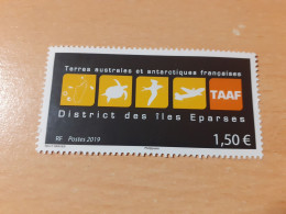 TIMBRE    TAAF     N  907      ANNÉE  2019    NEUF  LUXE** - Unused Stamps