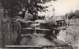 CG70. Vintage Postcard.  Coronation Gardens, Waddington - Altri & Non Classificati