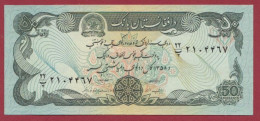 Afghanistan--50 Afghanis  --1979---UNC---(425) - Afghanistan