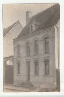 CARTE PHOTO 59 SOLRE LE CHATEAU Une Batisse - Solre Le Chateau