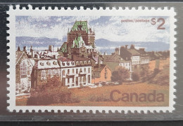 Canada 1972 MNH Sc #601**   2$  Landscape, Quebec - Neufs