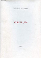 Muriel Film - Collection " Hors-collection N°10 ". - Hocquard Emmanuel - 2017 - Zonder Classificatie